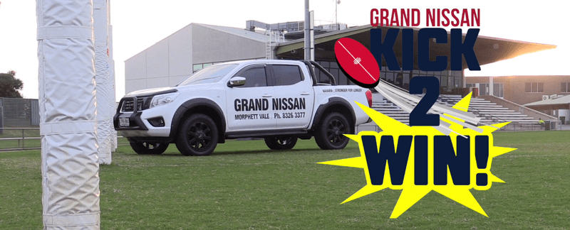 Kick 2 Win $500 this Weekend! Kick 2 Win $500 this Weekend!